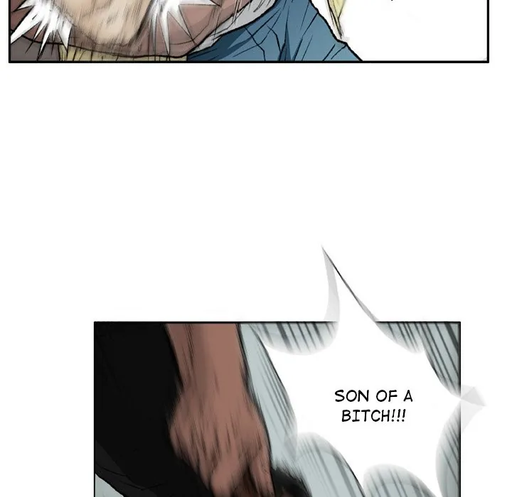 The Jackal Chapter 13 page 71 - 