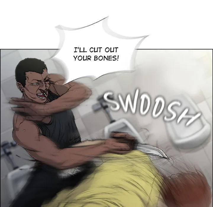 The Jackal Chapter 13 page 73 - 