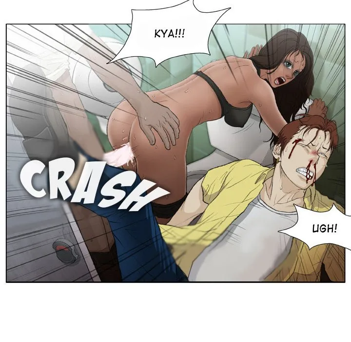 The Jackal Chapter 13 page 85 - 
