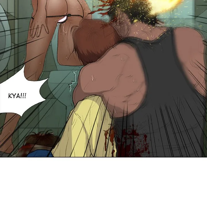 The Jackal Chapter 14 page 14 - 