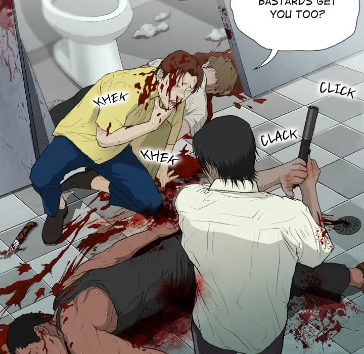 The Jackal Chapter 14 page 17 - 