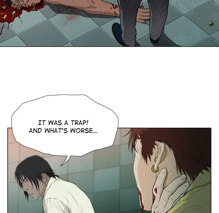 The Jackal Chapter 14 page 18 - 