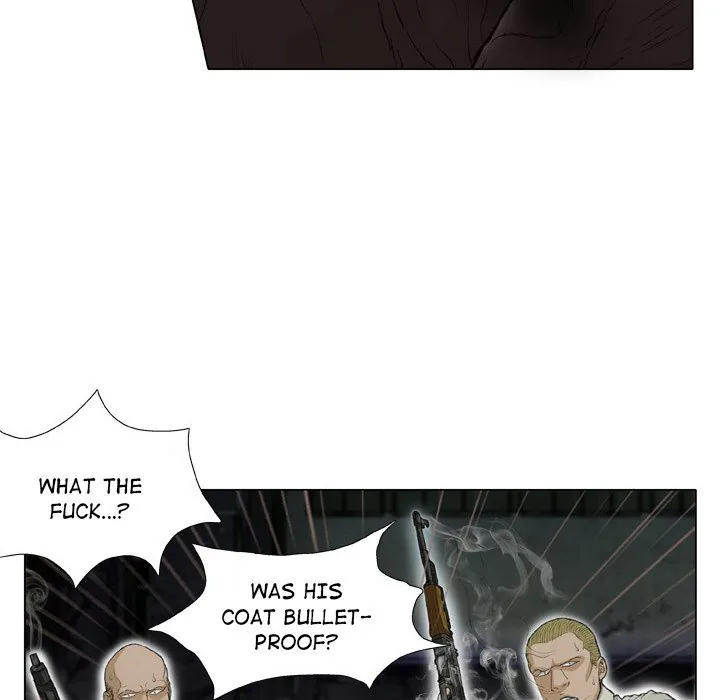 The Jackal Chapter 14 page 25 - 