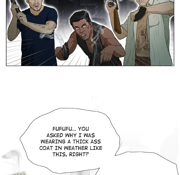 The Jackal Chapter 14 page 26 - 
