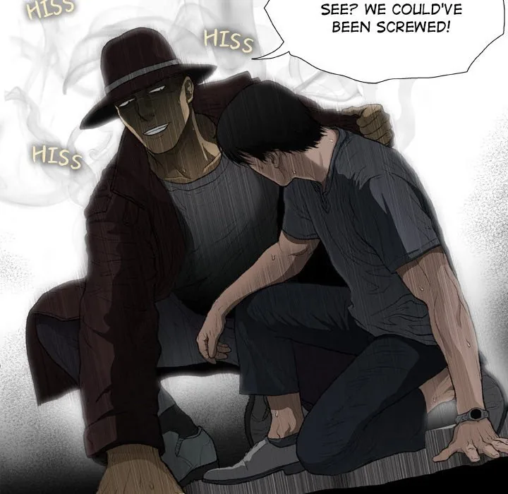 The Jackal Chapter 14 page 27 - 