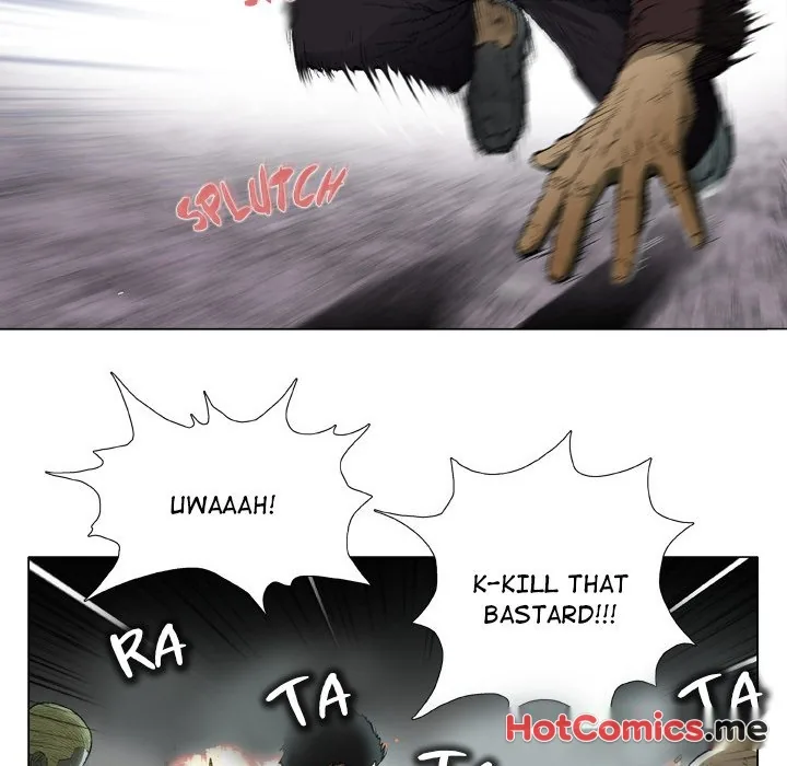 The Jackal Chapter 14 page 32 - 