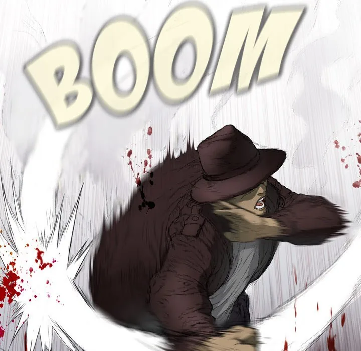 The Jackal Chapter 14 page 34 - 