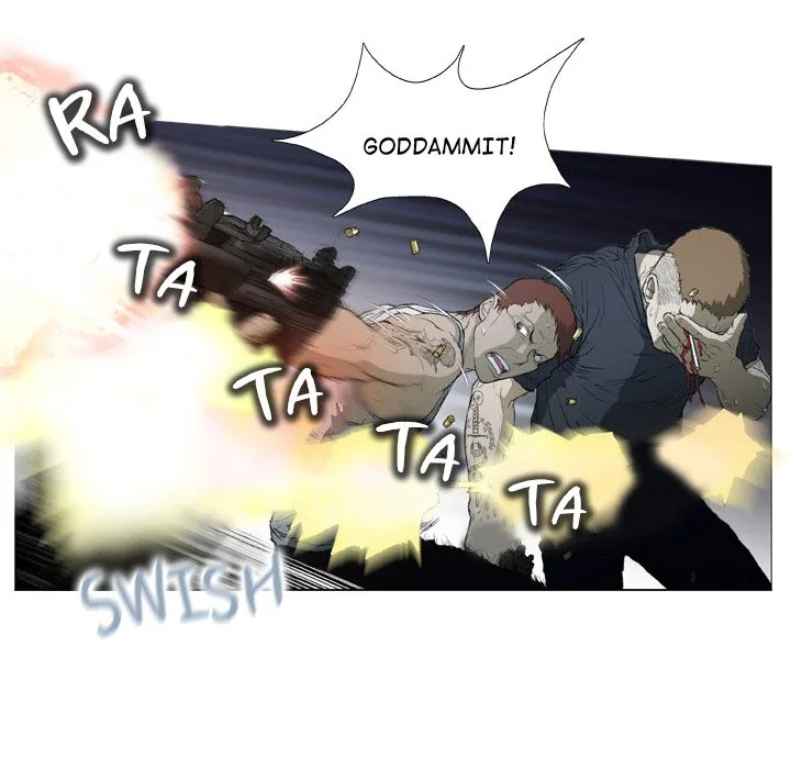 The Jackal Chapter 14 page 46 - 