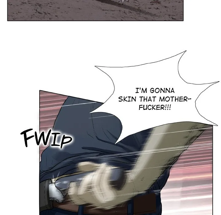 The Jackal Chapter 14 page 50 - 