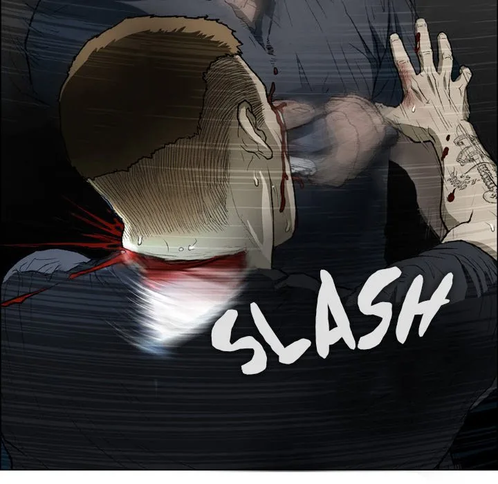 The Jackal Chapter 14 page 55 - 