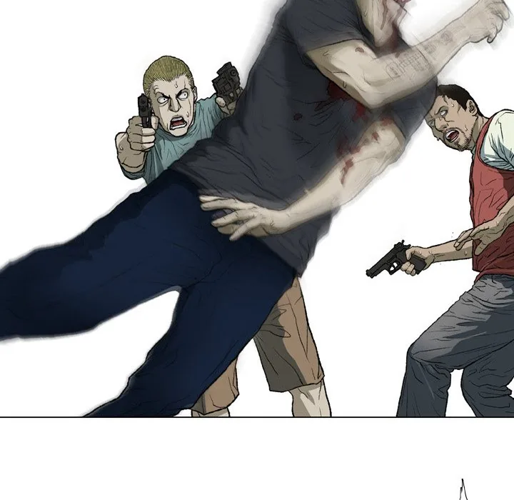 The Jackal Chapter 14 page 58 - 
