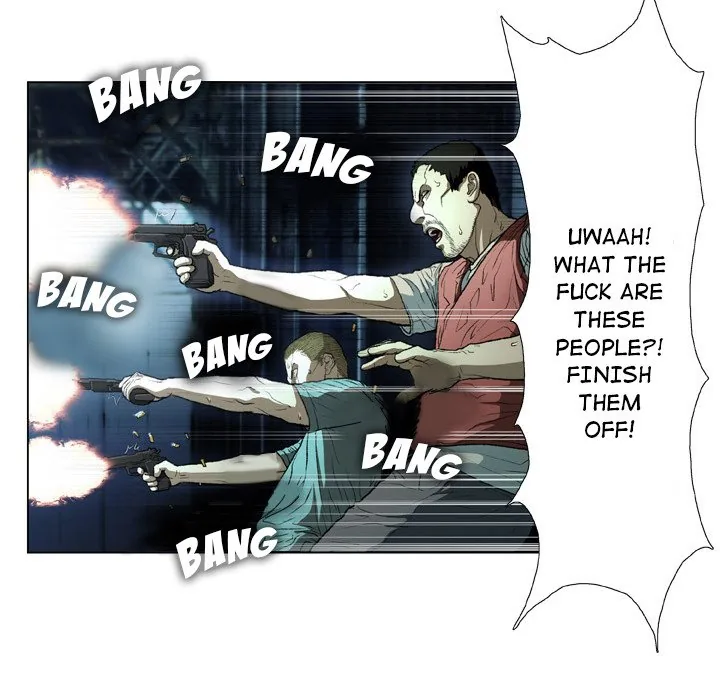 The Jackal Chapter 14 page 59 - 