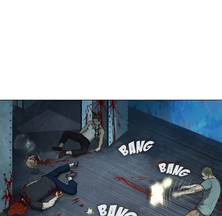 The Jackal Chapter 14 page 60 - 