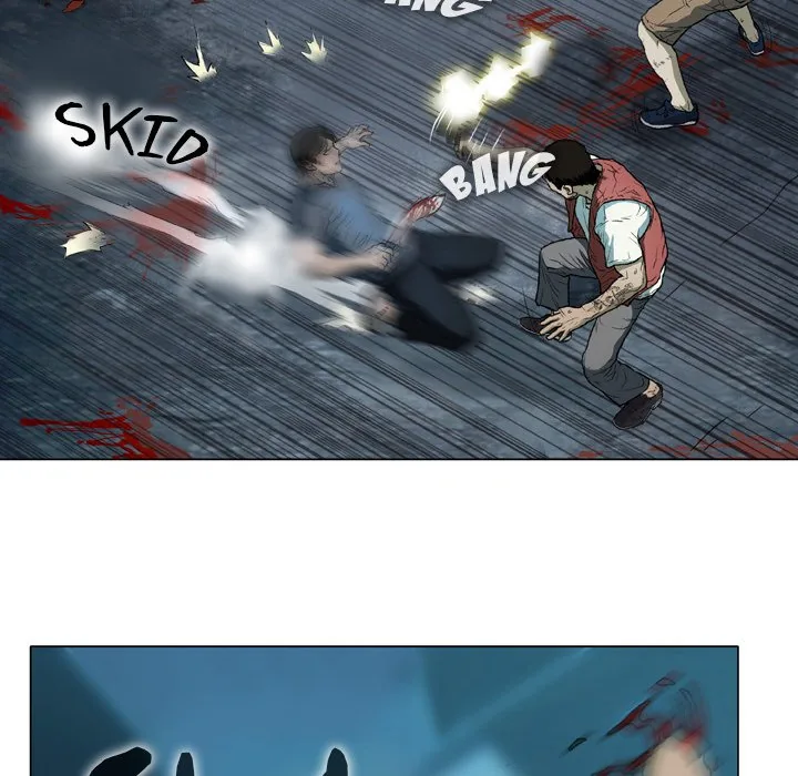 The Jackal Chapter 14 page 61 - 