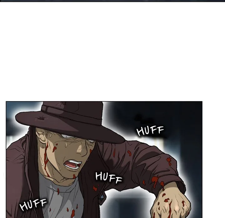 The Jackal Chapter 14 page 86 - 
