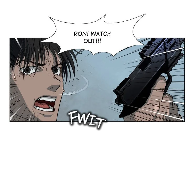 The Jackal Chapter 14 page 88 - 