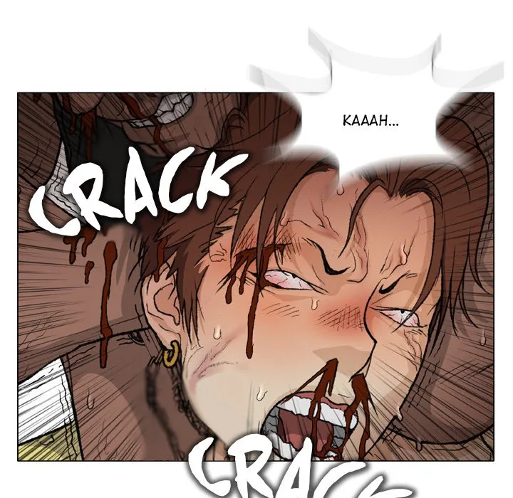 The Jackal Chapter 14 page 10 - 
