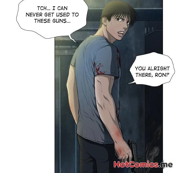 The Jackal Chapter 14 page 92 - 