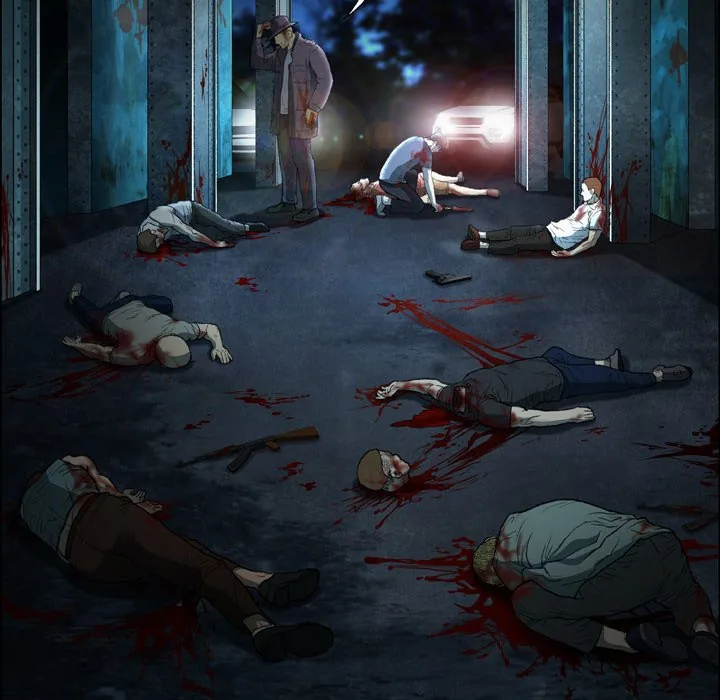 The Jackal Chapter 14 page 95 - 