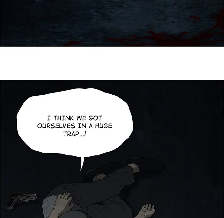 The Jackal Chapter 14 page 96 - 