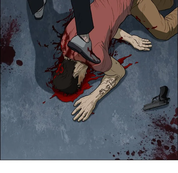 The Jackal Chapter 14 page 98 - 