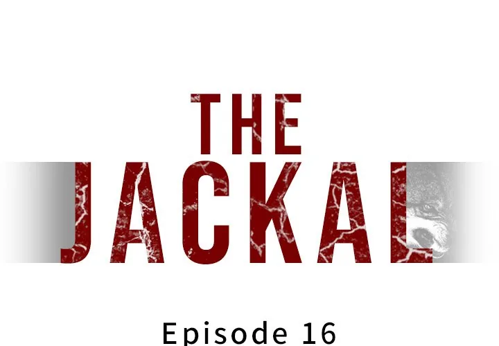 The Jackal Chapter 16 page 1 - 