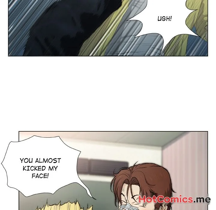 The Jackal Chapter 16 page 110 - 