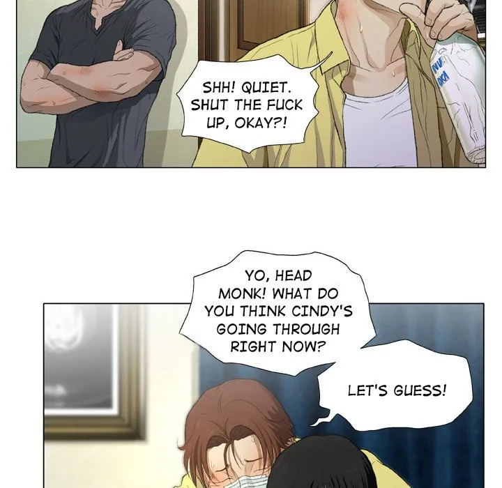 The Jackal Chapter 16 page 5 - 