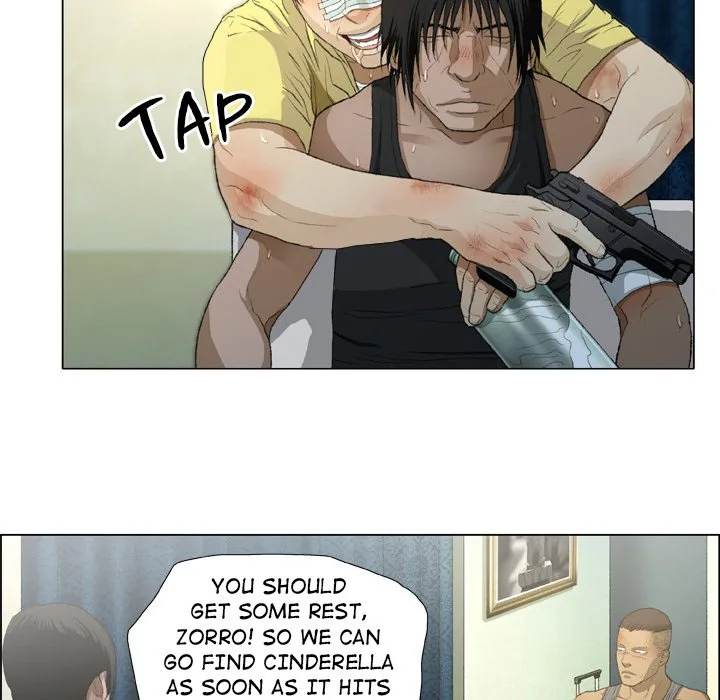 The Jackal Chapter 16 page 6 - 