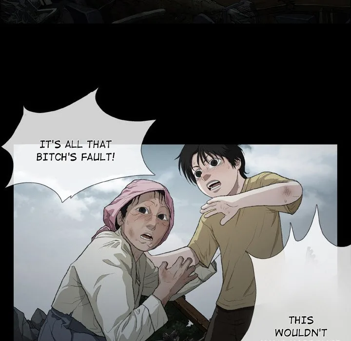 The Jackal Chapter 16 page 60 - 
