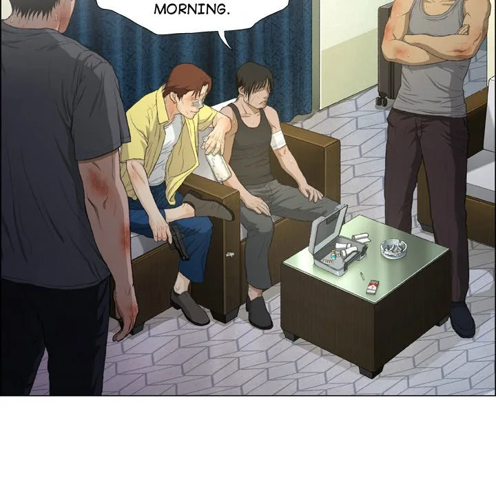 The Jackal Chapter 16 page 7 - 