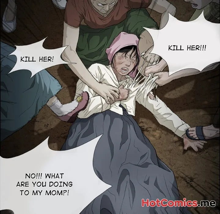 The Jackal Chapter 16 page 62 - 