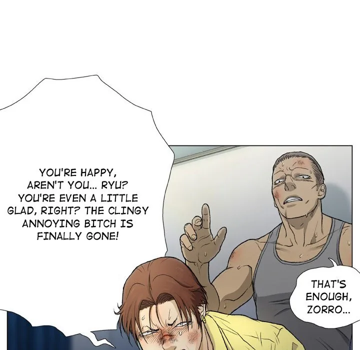 The Jackal Chapter 16 page 10 - 
