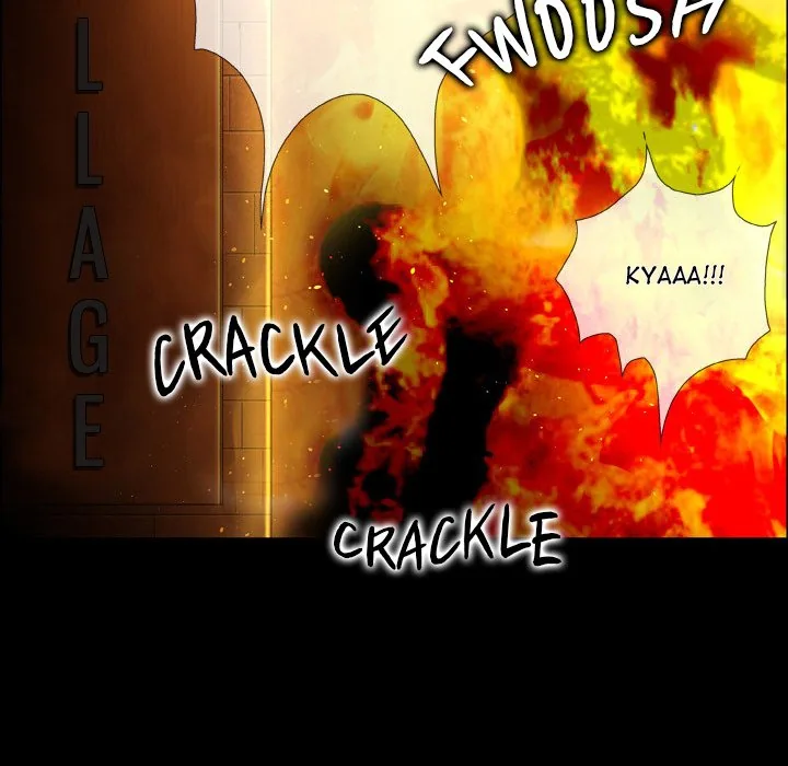 The Jackal Chapter 16 page 96 - 