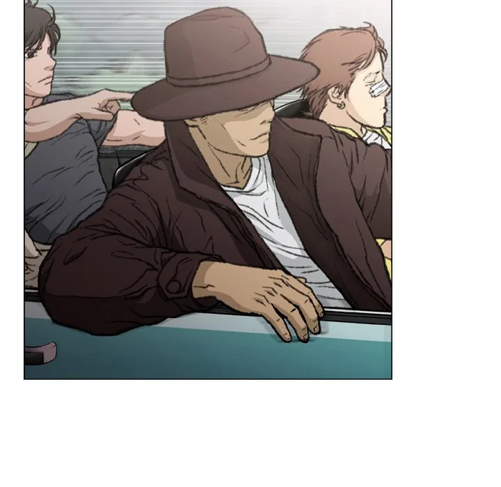 The Jackal Chapter 17 page 27 - 
