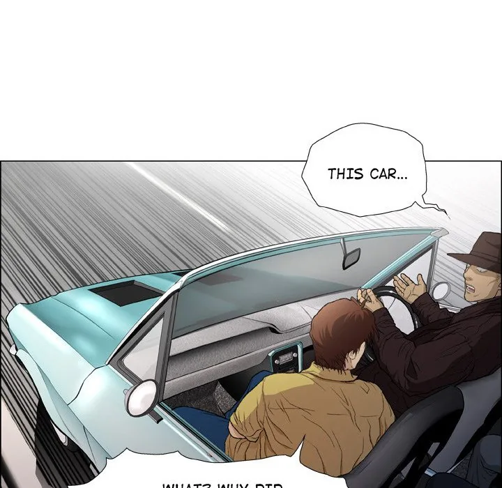The Jackal Chapter 17 page 31 - 