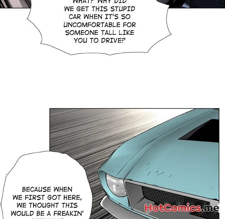 The Jackal Chapter 17 page 32 - 