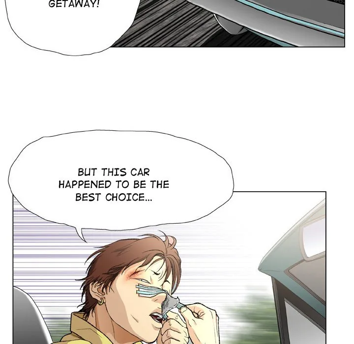 The Jackal Chapter 17 page 33 - 