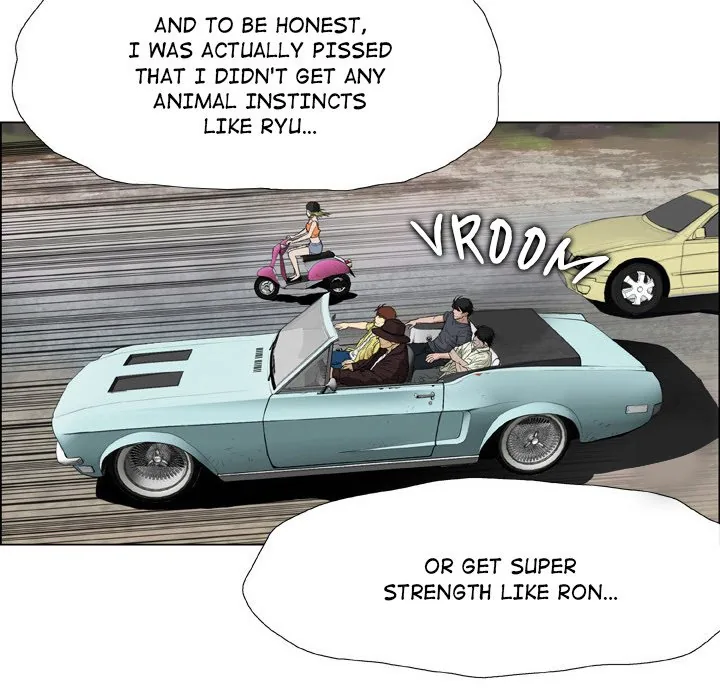 The Jackal Chapter 17 page 37 - 