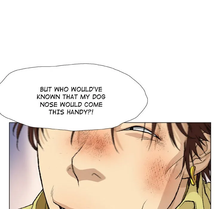 The Jackal Chapter 17 page 38 - 