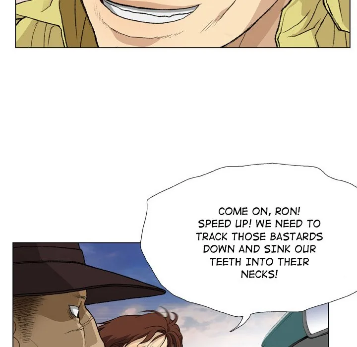 The Jackal Chapter 17 page 39 - 