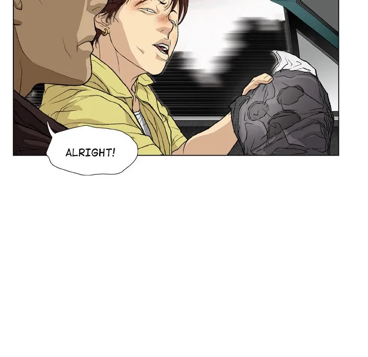 The Jackal Chapter 17 page 40 - 