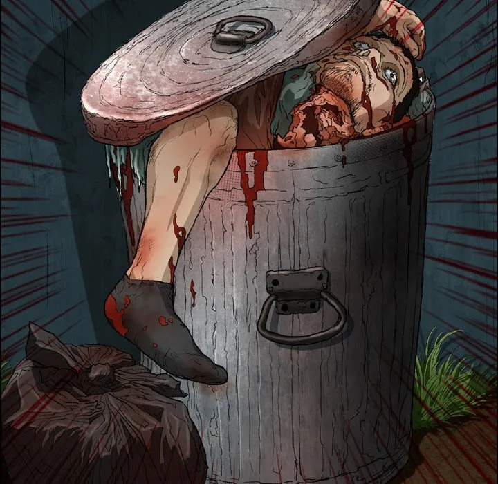 The Jackal Chapter 17 page 49 - 