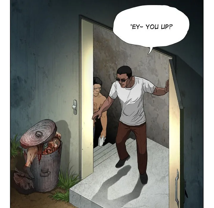 The Jackal Chapter 17 page 51 - 