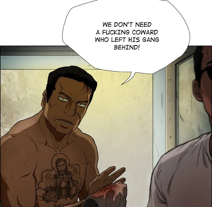 The Jackal Chapter 17 page 54 - 