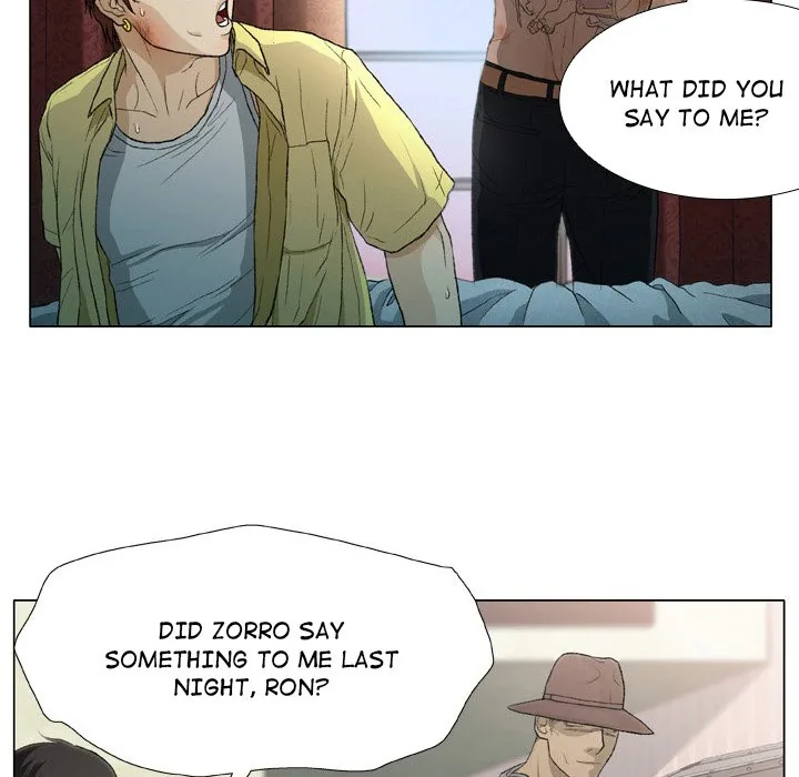 The Jackal Chapter 17 page 7 - 
