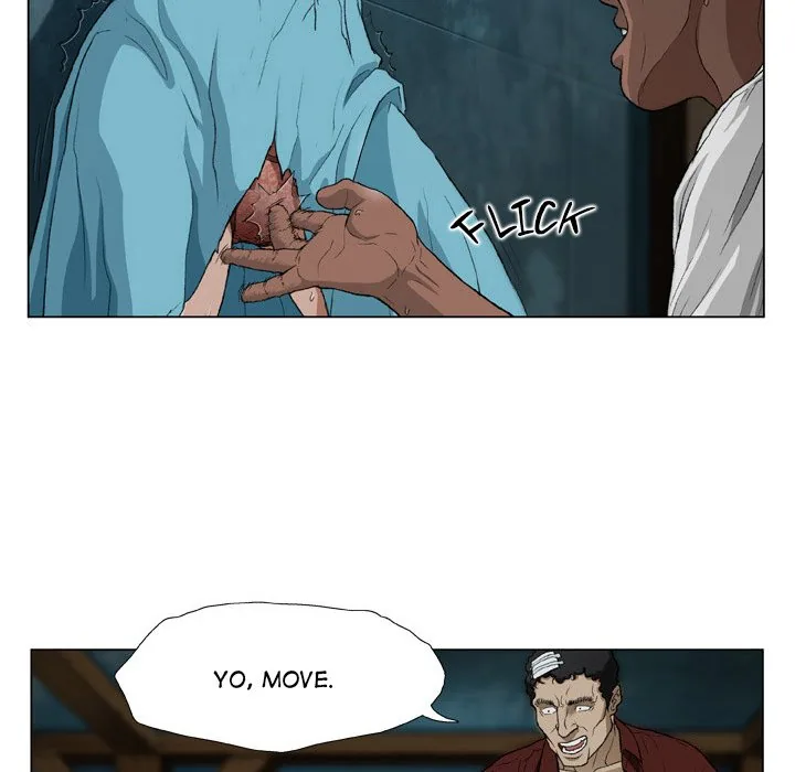 The Jackal Chapter 17 page 61 - 