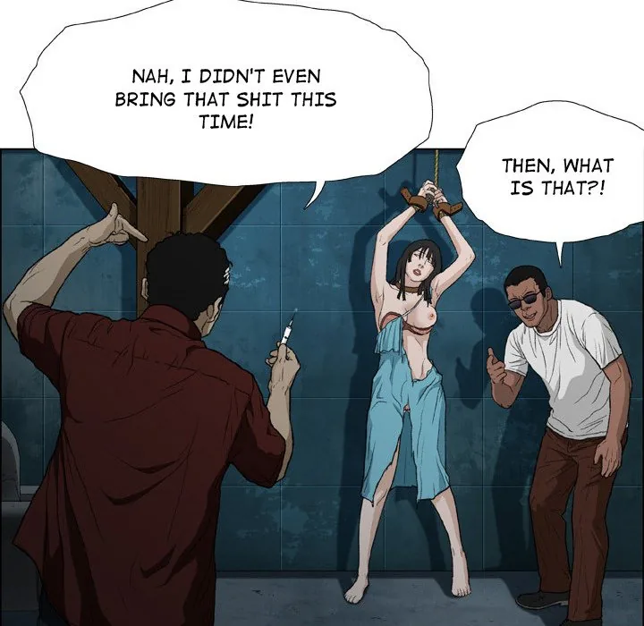 The Jackal Chapter 17 page 63 - 