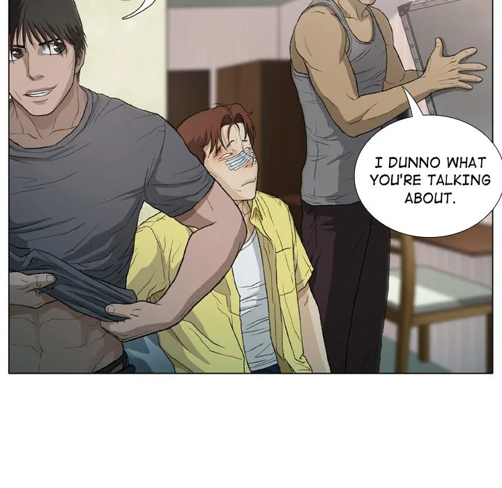 The Jackal Chapter 17 page 8 - 