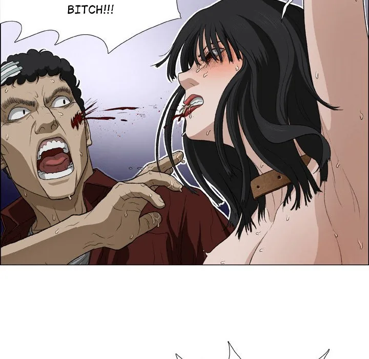 The Jackal Chapter 17 page 87 - 